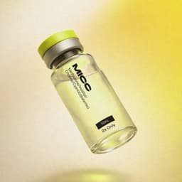 MICC injection vial