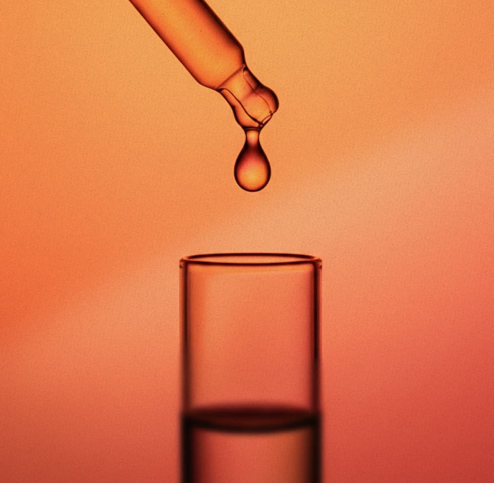 Compounding pharmacy preparing medication