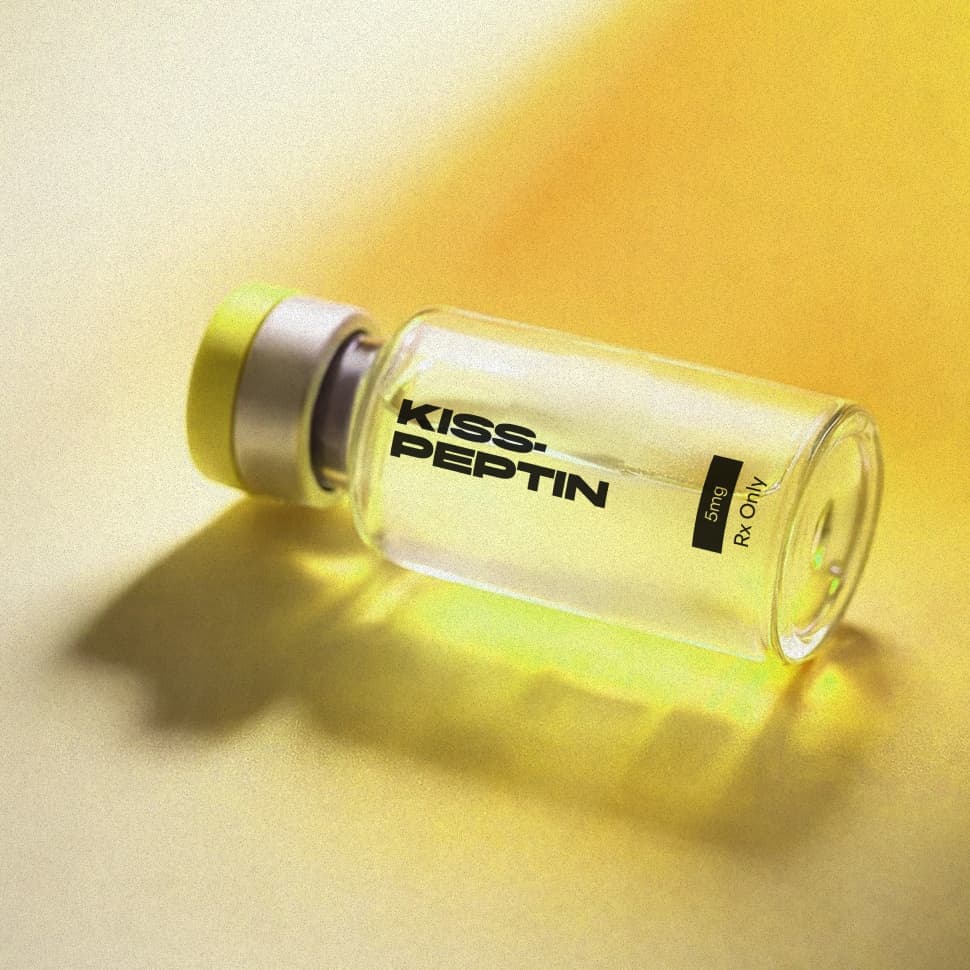 Kisspeptin-10 injection vial