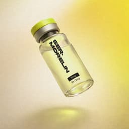 Sermorelin injection vial